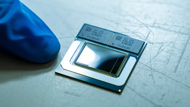 Samsung представляет мобильную память LPDDR5X на 10,7 Гбит/с